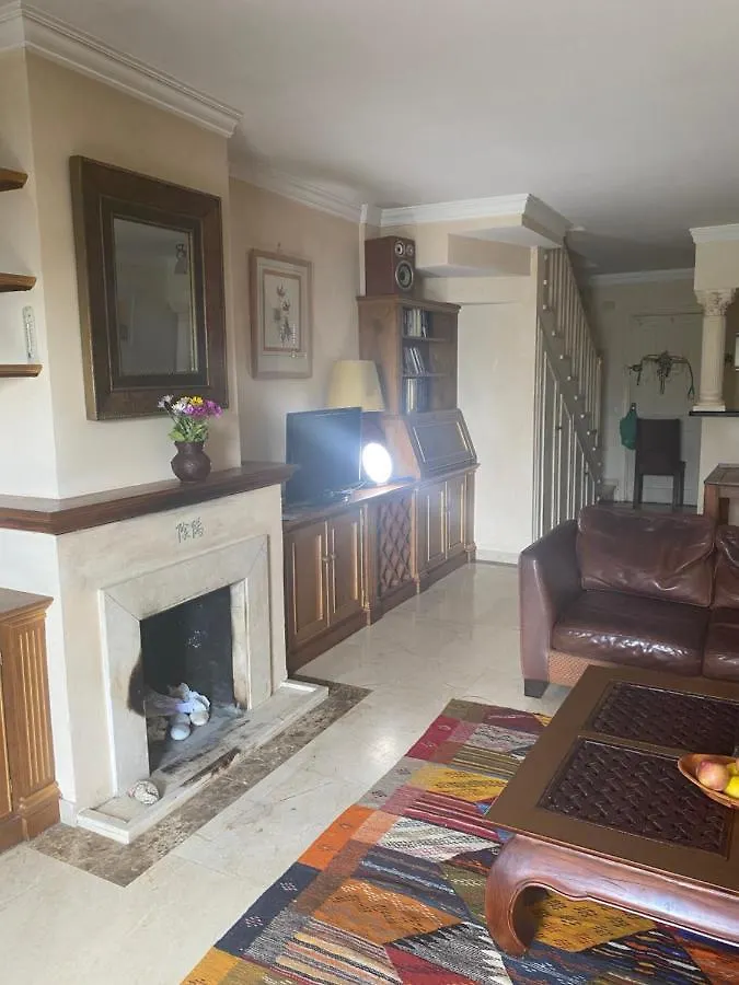 Golf&Playa Marbella Apartment Estepona 0*,