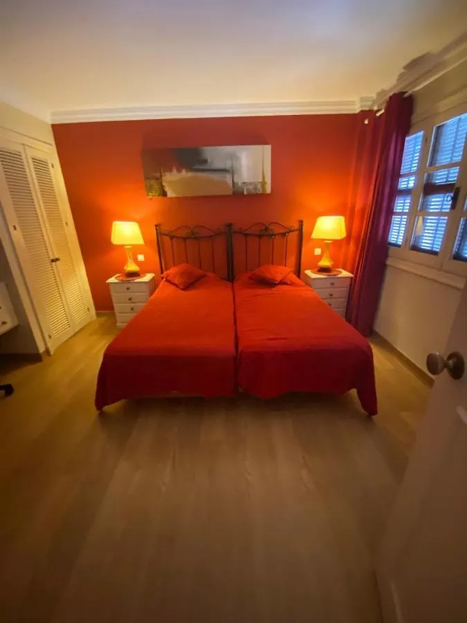 Homestay Golf&Playa Marbella Apartment Estepona