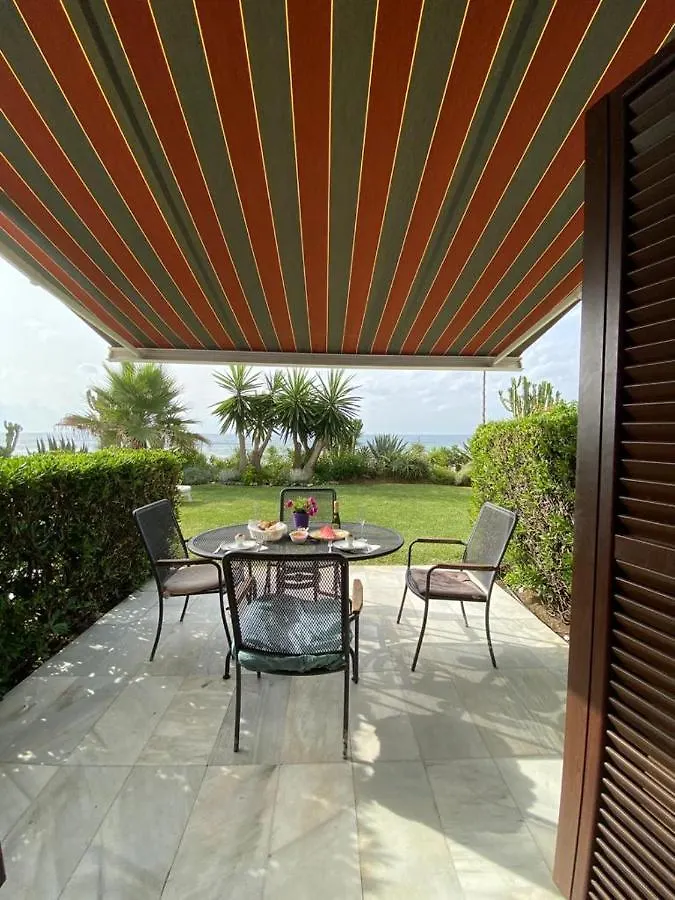 Homestay Golf&Playa Marbella Apartment Estepona